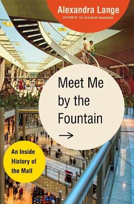 Book cover for Meet Me by the Fountain