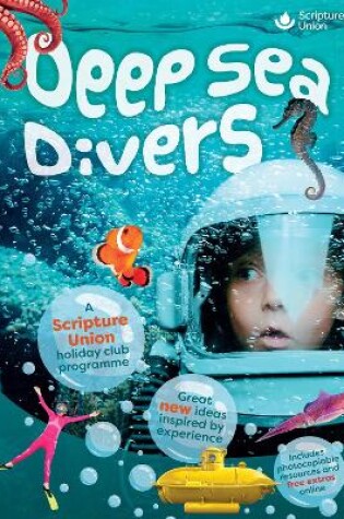 Cover of Deep Sea Divers Resource Book