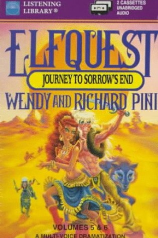 Cover of Journey to Sorrow's End