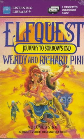 Book cover for Journey to Sorrow's End