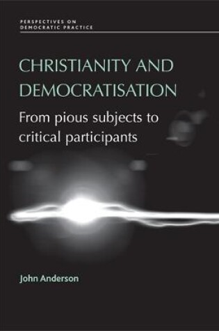 Cover of Christianity and Democratisation
