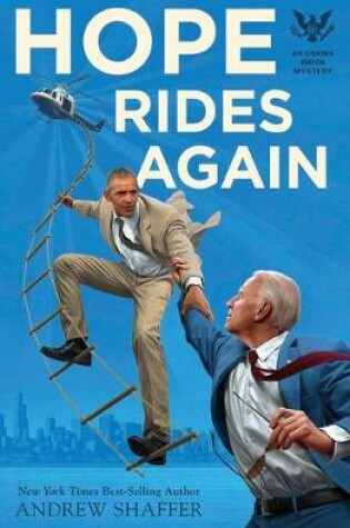 Cover of Hope Rides Again