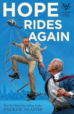 Book cover for Hope Rides Again