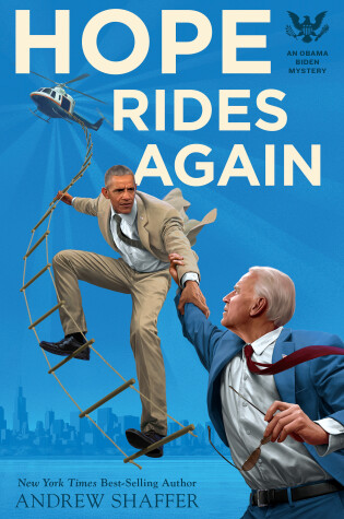 Cover of Hope Rides Again