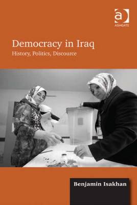 Book cover for Democracy in Iraq