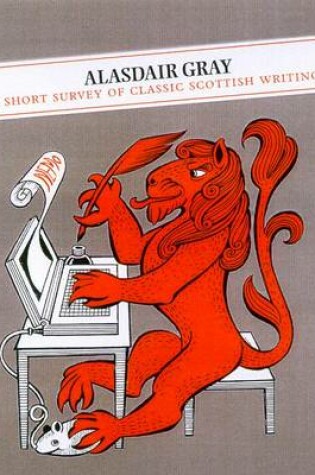 Cover of A Short Survey of Classic Scottish Writing
