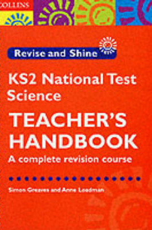 Cover of Science KS2 Teacher’s Guide