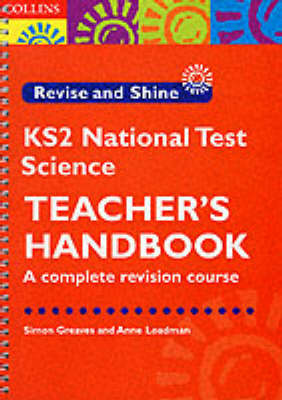 Book cover for Science KS2 Teacher’s Guide