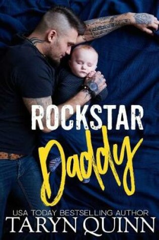Cover of Rockstar Daddy