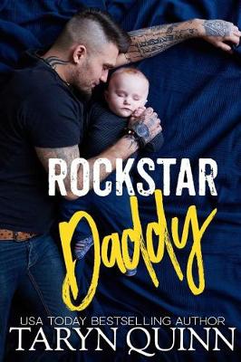 Book cover for Rockstar Daddy