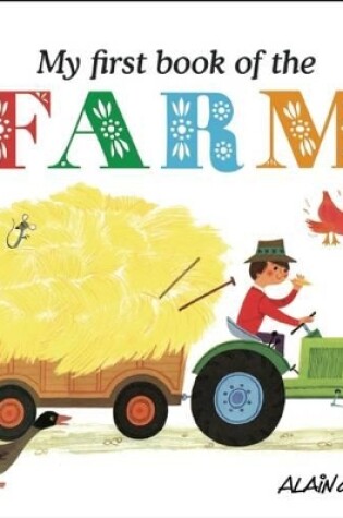 Cover of My First Book of the Farm