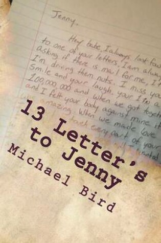 Cover of 13 Letter's to Jenny