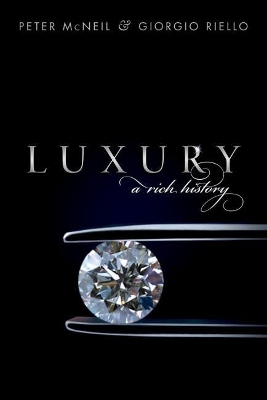 Book cover for Luxury