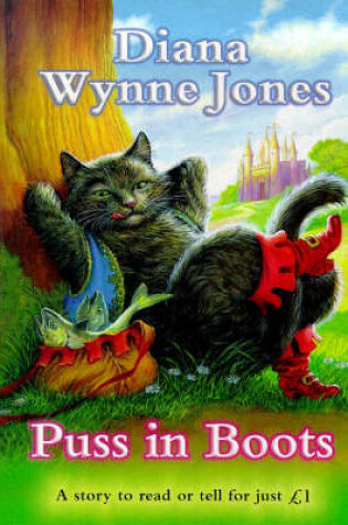 Cover of Puss in Boots