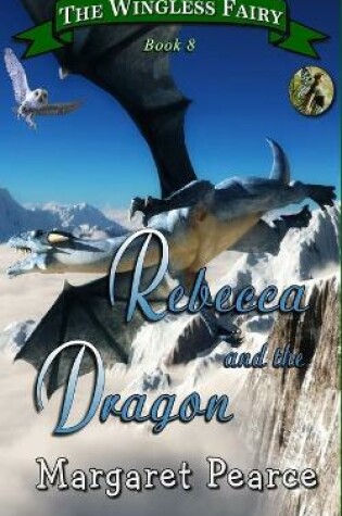 Cover of The Wingless Fairy Series, Book 8