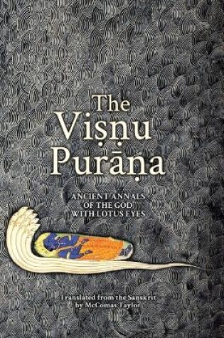 Cover of The Visnu Purana