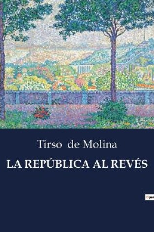Cover of La República Al Revés