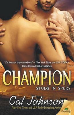 Book cover for Champion