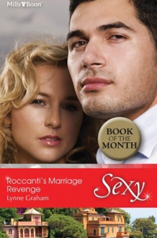 Cover of Roccanti's Marriage Revenge