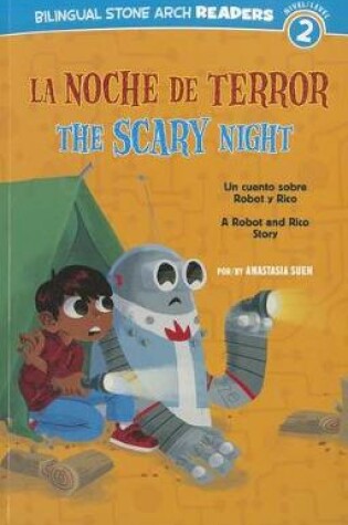 Cover of La/The Noche de Terror/Scary Night