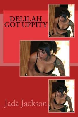 Book cover for Delilah Got Uppity