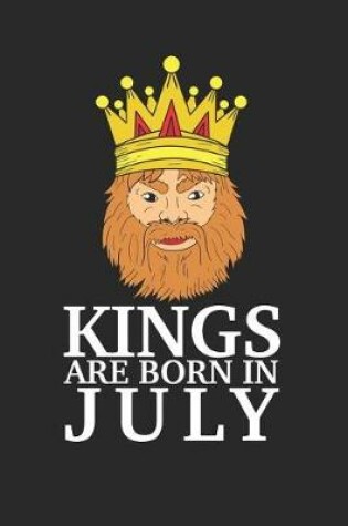 Cover of Kings Are Born in July