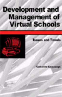 Cover of Development and Management of Virtual Schools