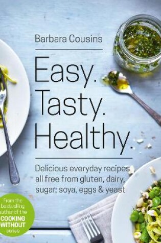 Cover of Easy Tasty Healthy