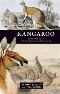 Book cover for Kangaroo