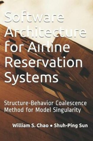 Cover of Software Architecture for Airline Reservation Systems