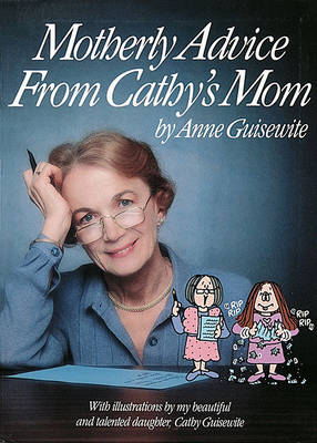 Book cover for Motherly Advice from Cathy's Mom