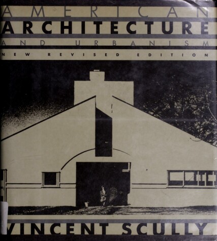 Book cover for American Architecture and Urbanism