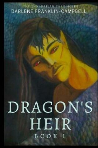 Cover of Dragon's Heir