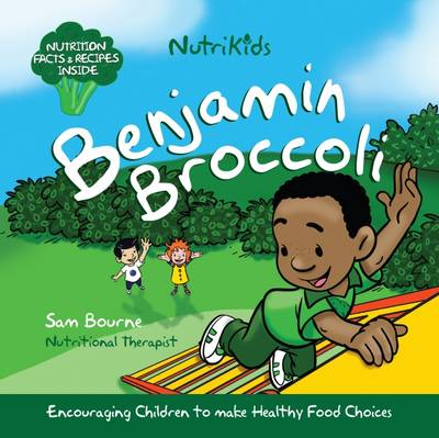 Book cover for Benjamin Broccoli