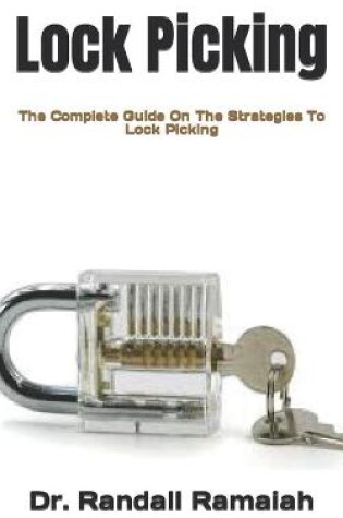 Cover of Lock Picking