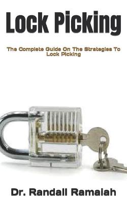 Book cover for Lock Picking