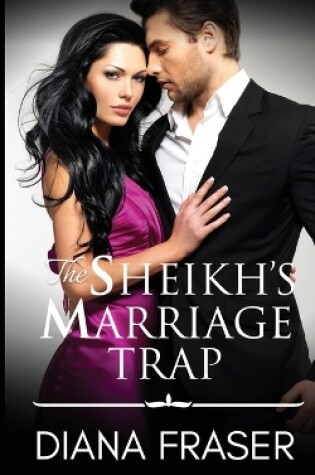 Cover of The Sheikh's Marriage Trap