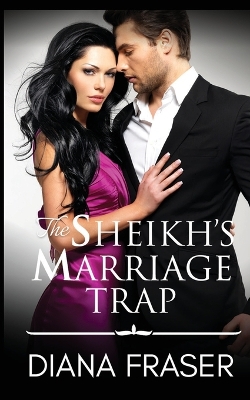 Cover of The Sheikh's Marriage Trap