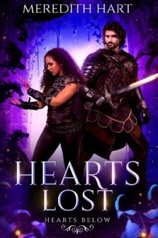 Cover of Hearts Lost
