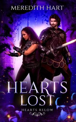 Book cover for Hearts Lost