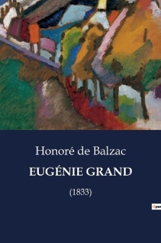 Cover of Eugénie Grand
