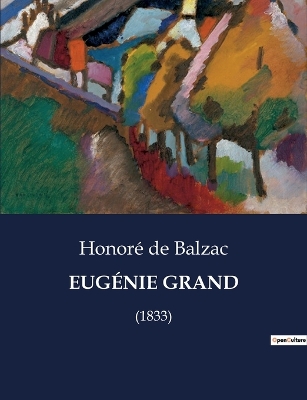 Book cover for Eugénie Grand