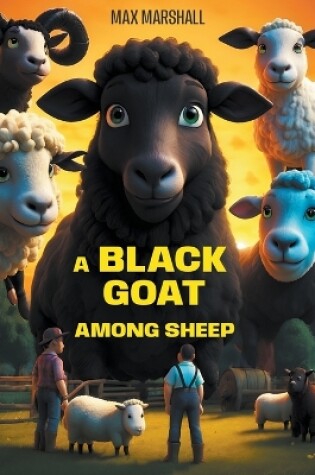 Cover of A Black Goat Among Sheep