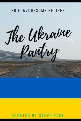 Cover of The Ukraine Pantry