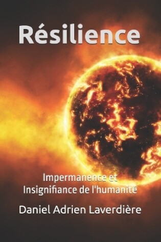 Cover of Résilience