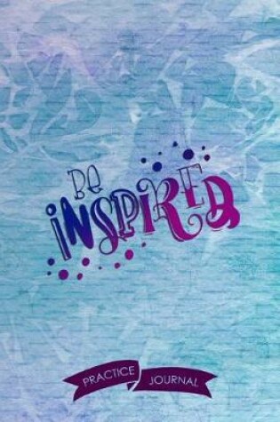 Cover of Be Inspired