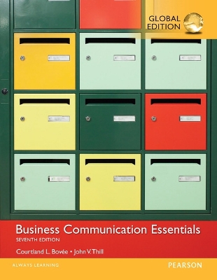 Book cover for MyBCommLab with Pearson eText -- Access Card -- for Business Communication Essentials, Global Edition