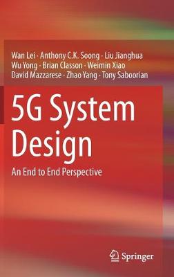 Book cover for 5G System Design