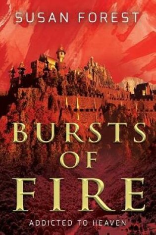 Cover of Bursts of Fire