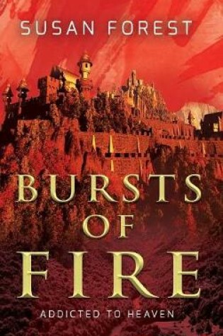 Cover of Bursts of Fire